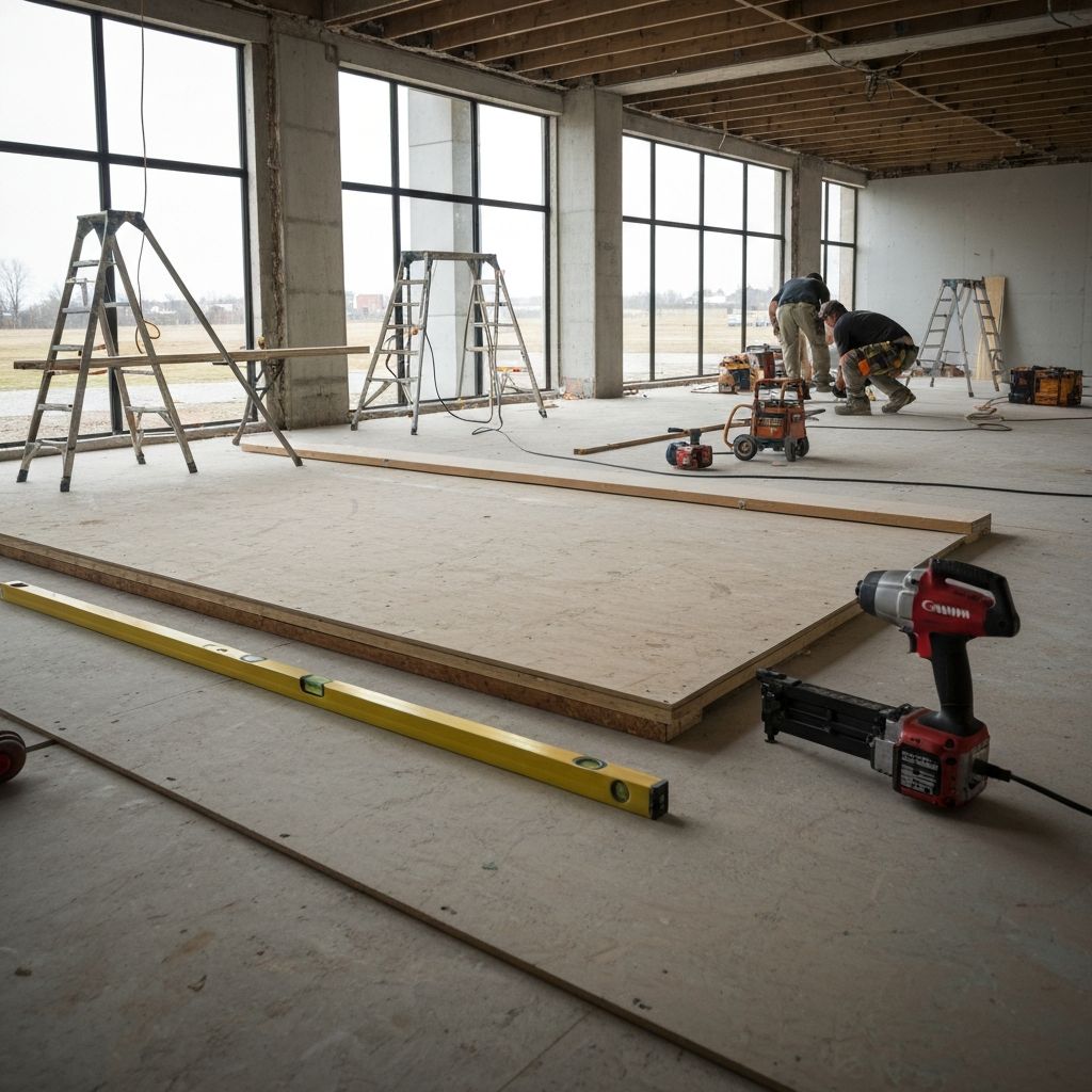 All Scope Renovations professional multi-trade services